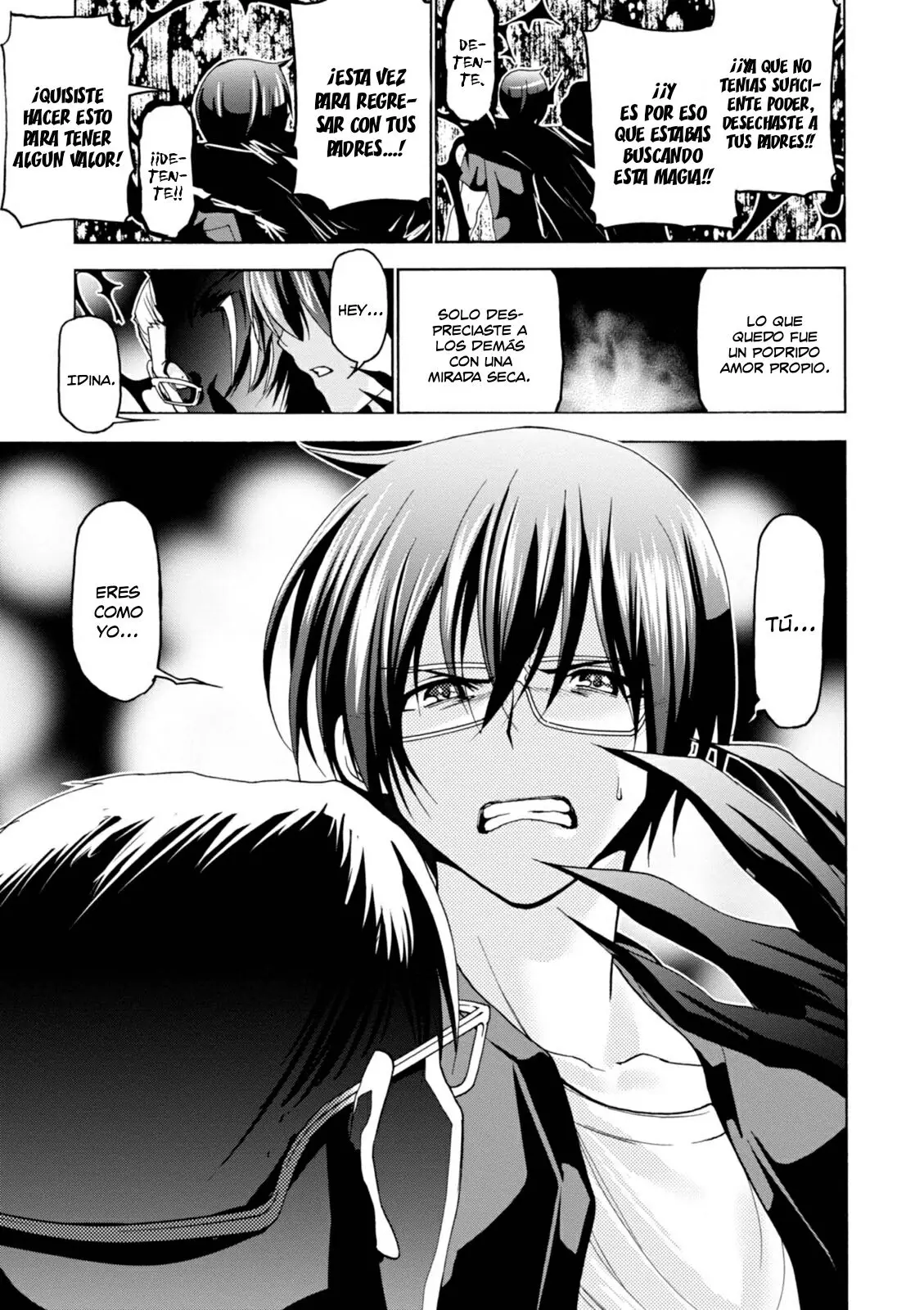 Amagi Brilliant Park capítulo 30 página 17