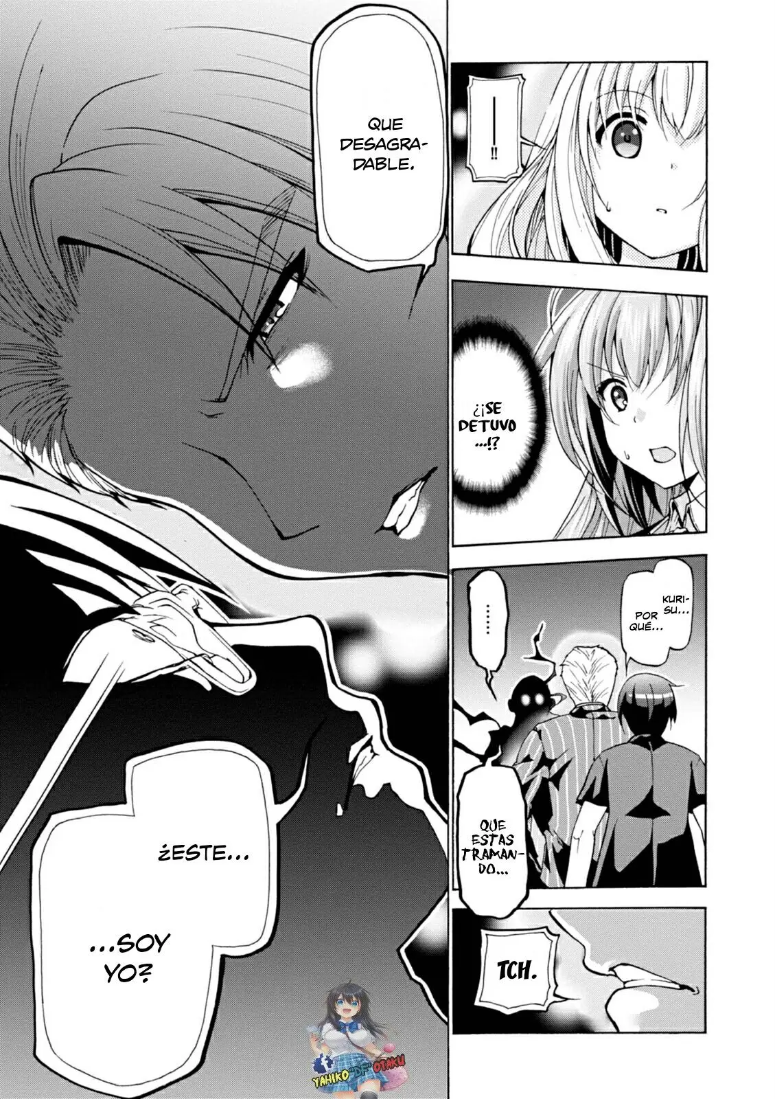 Amagi Brilliant Park capítulo 30 página 22