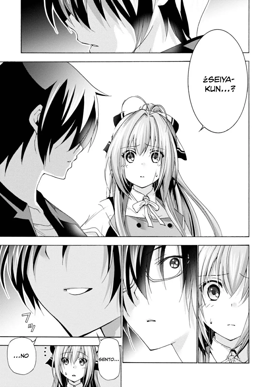 Amagi Brilliant Park capítulo 31 página 17