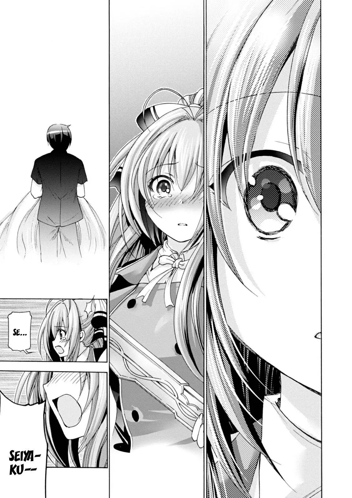 Amagi Brilliant Park capítulo 31 página 19