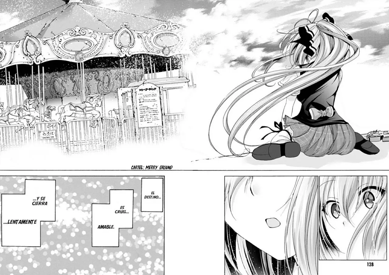 Amagi Brilliant Park capítulo 31 página 20