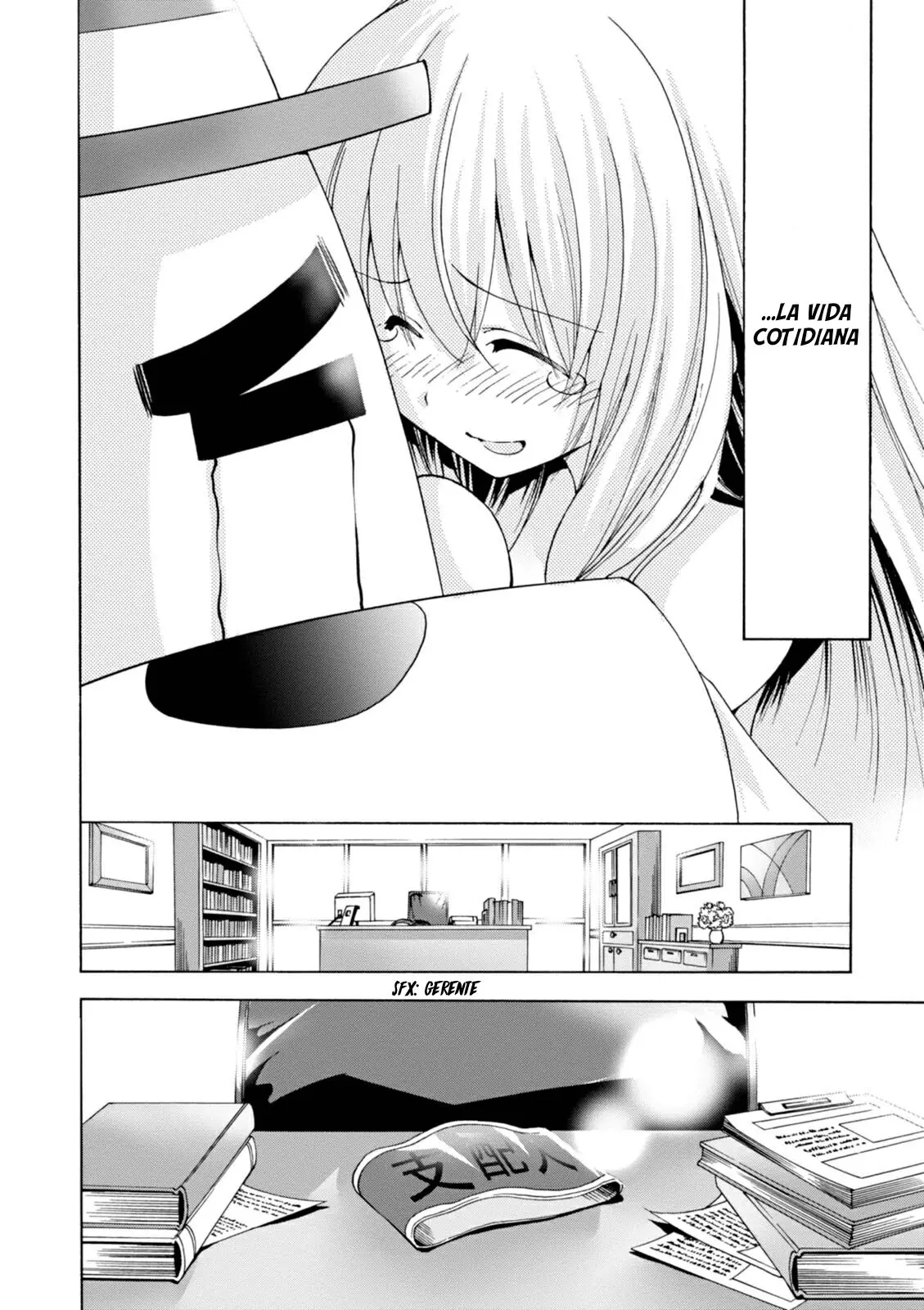 Amagi Brilliant Park capítulo 31 página 23