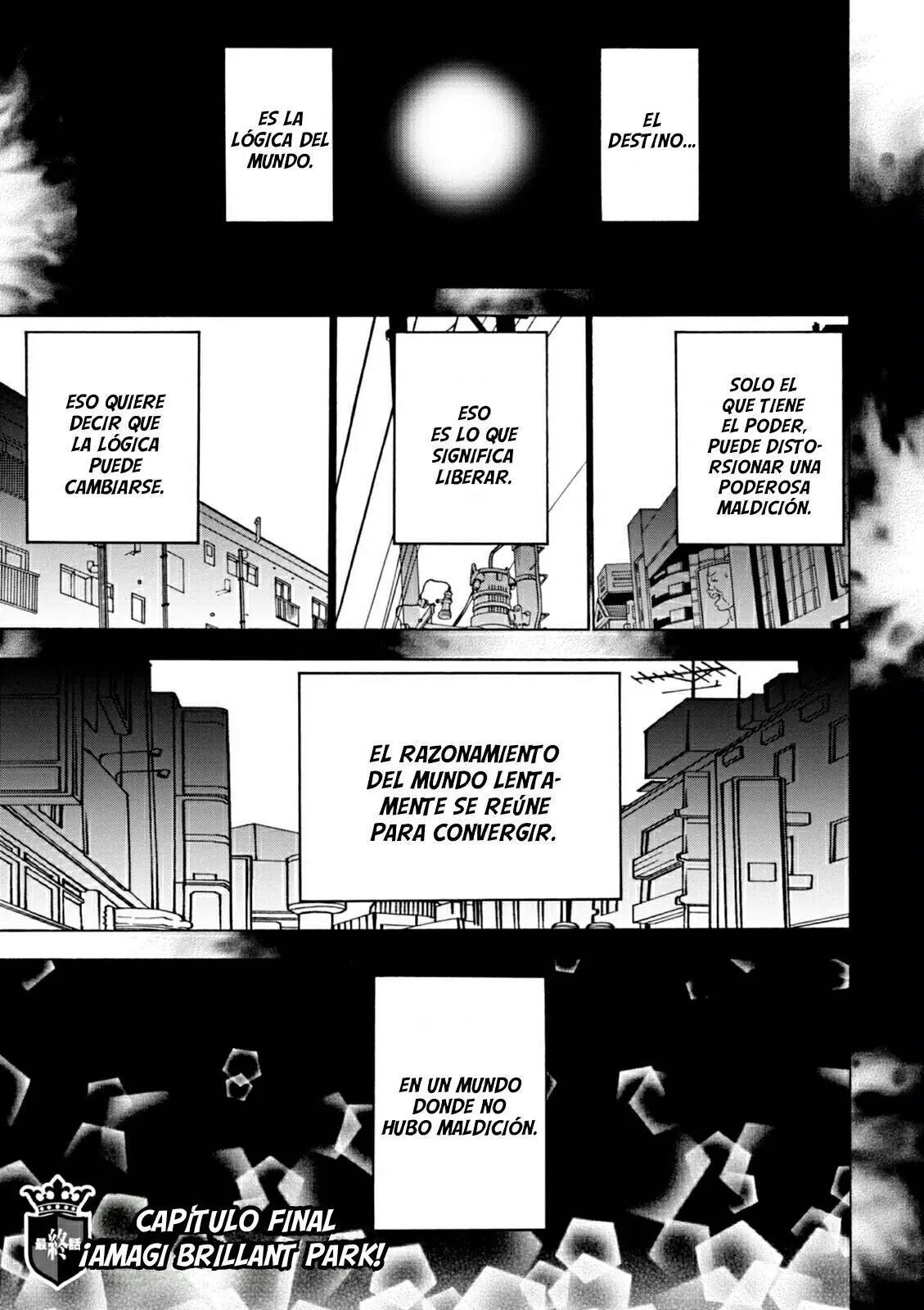 Amagi Brilliant Park capítulo 31 página 24