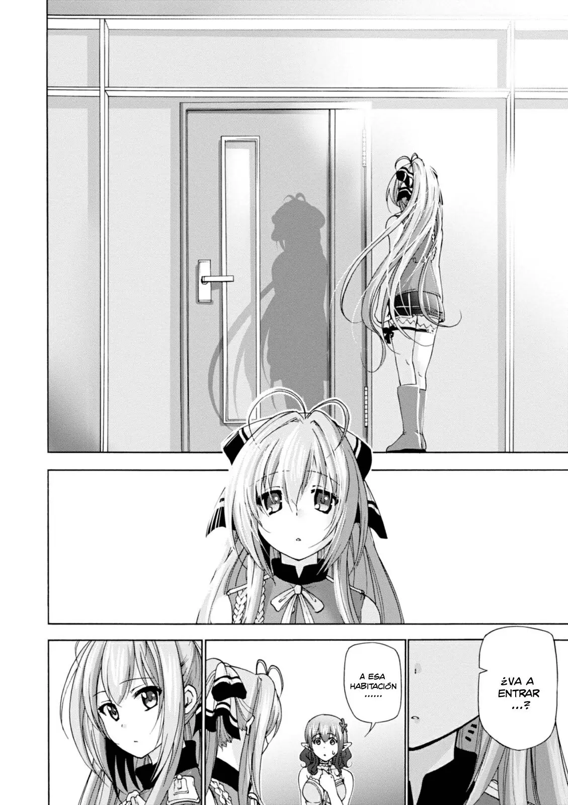 Amagi Brilliant Park capítulo 32 página 7