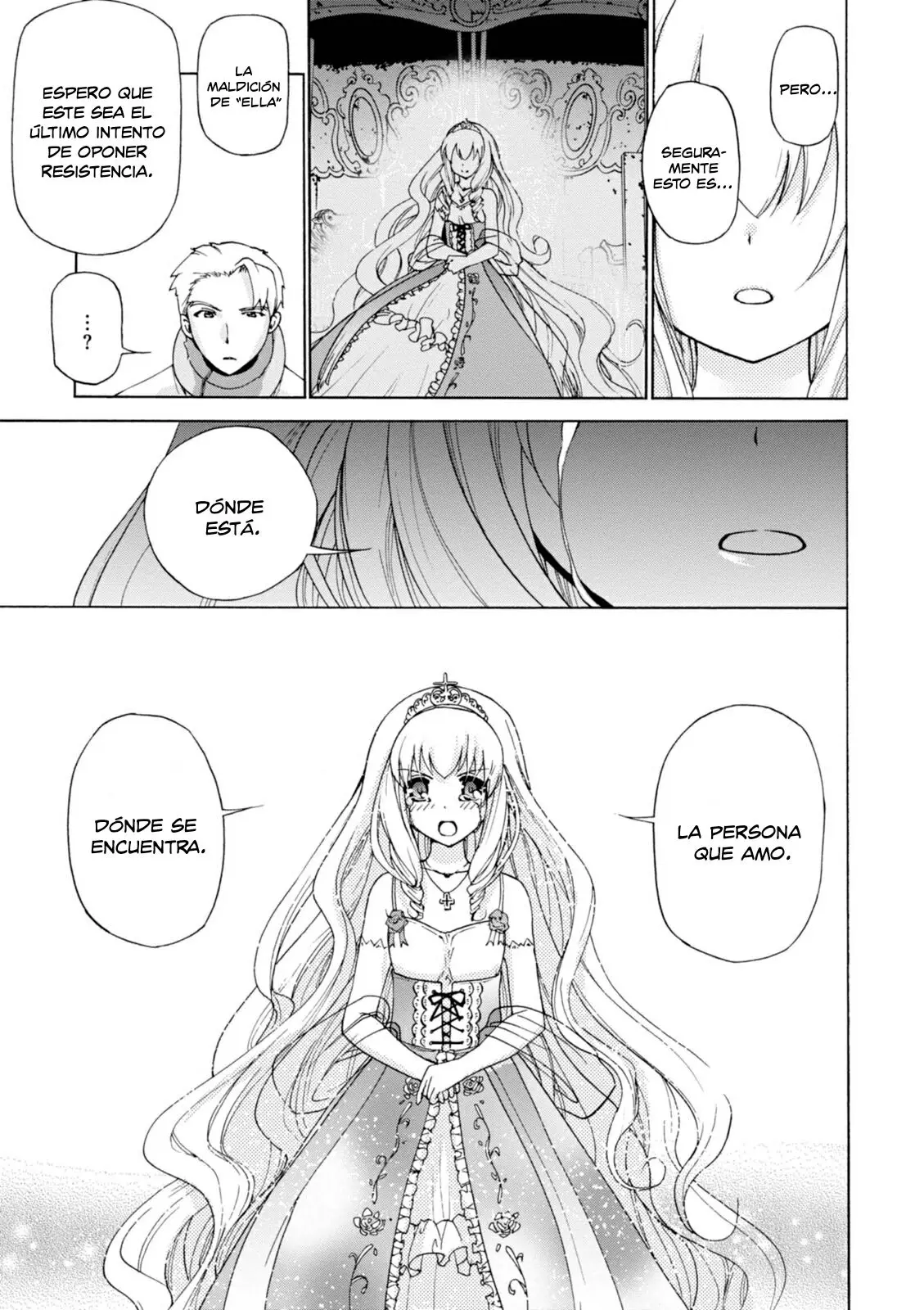 Amagi Brilliant Park capítulo 32 página 16