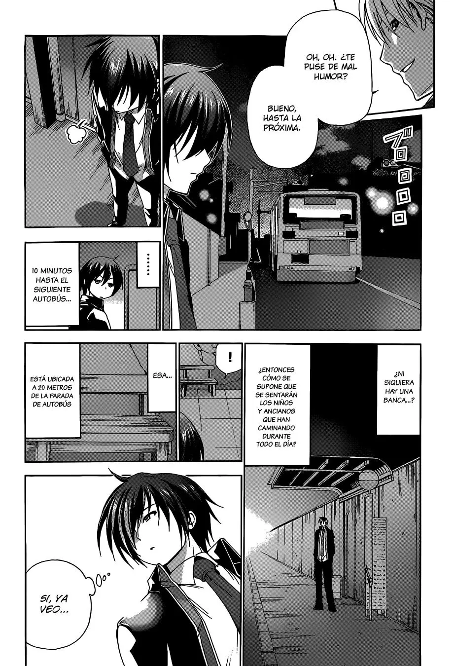Amagi Brilliant Park capítulo 4 página 23