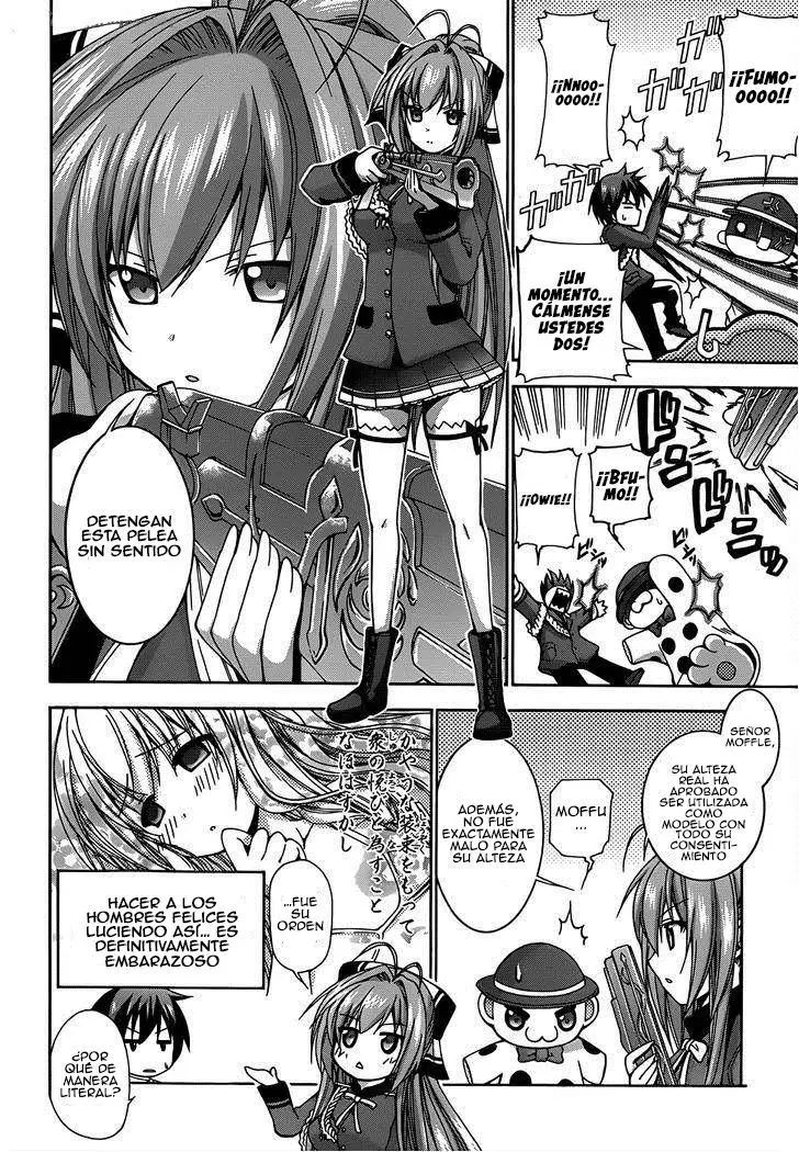 Amagi Brilliant Park capítulo 7 página 5