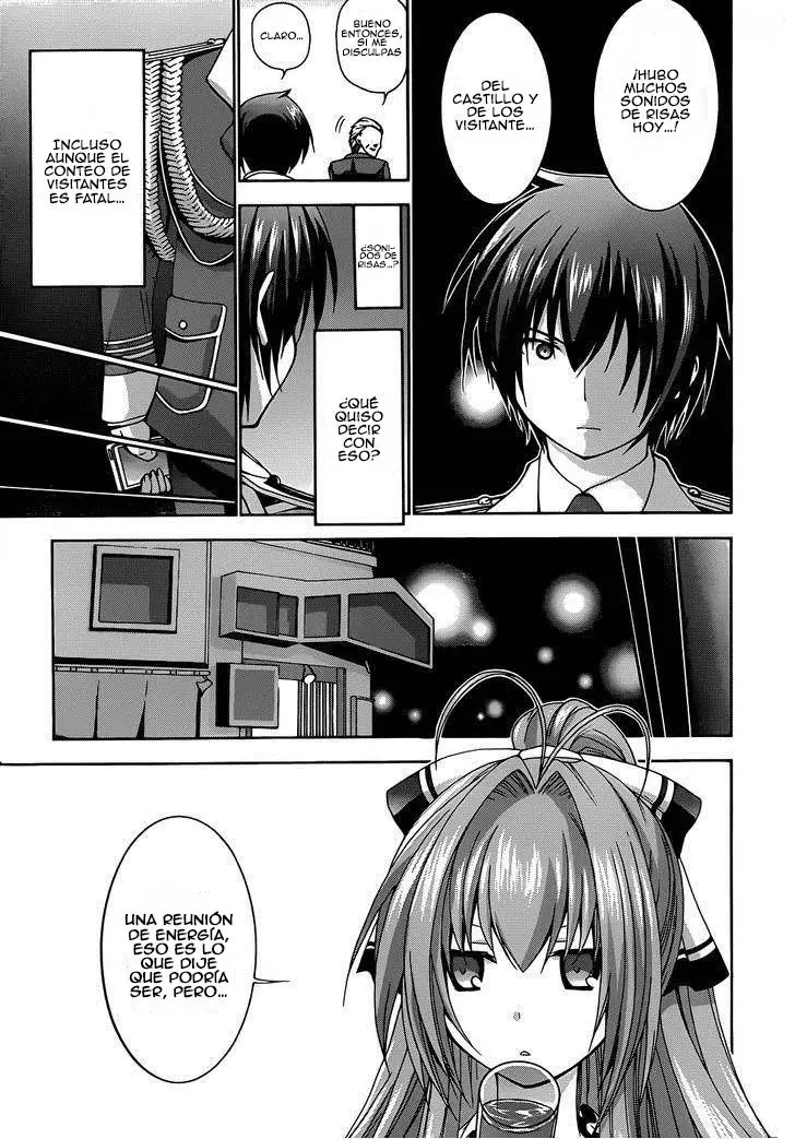 Amagi Brilliant Park capítulo 7 página 8