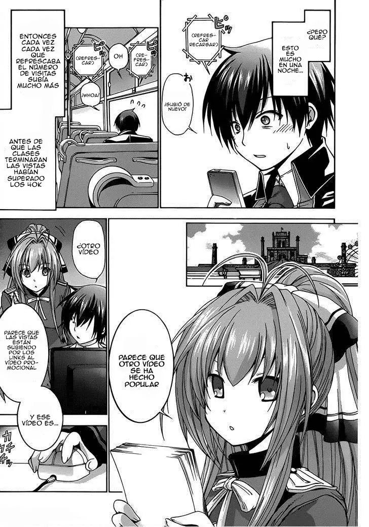 Amagi Brilliant Park capítulo 7 página 12