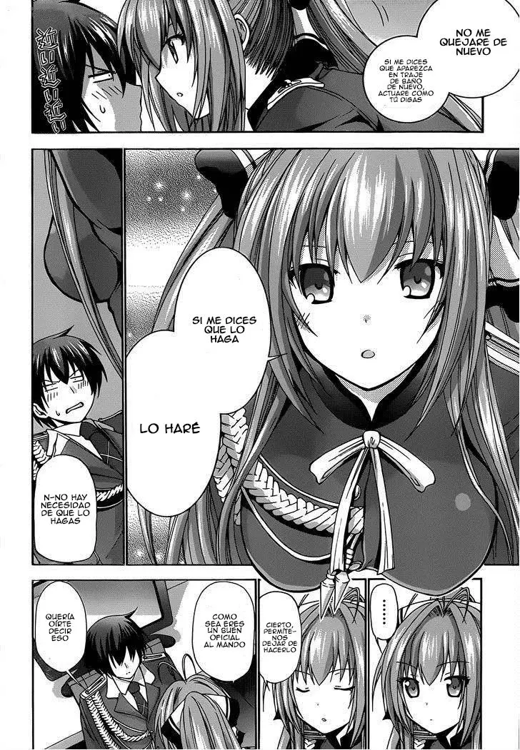 Amagi Brilliant Park capítulo 7 página 17