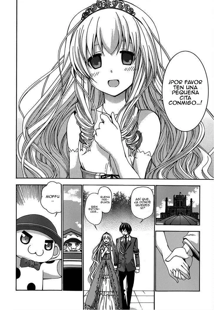 Amagi Brilliant Park capítulo 7 página 23