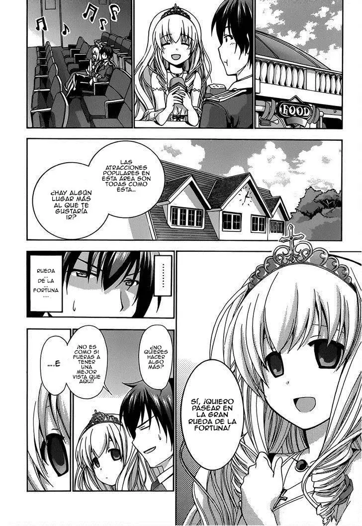 Amagi Brilliant Park capítulo 7 página 25