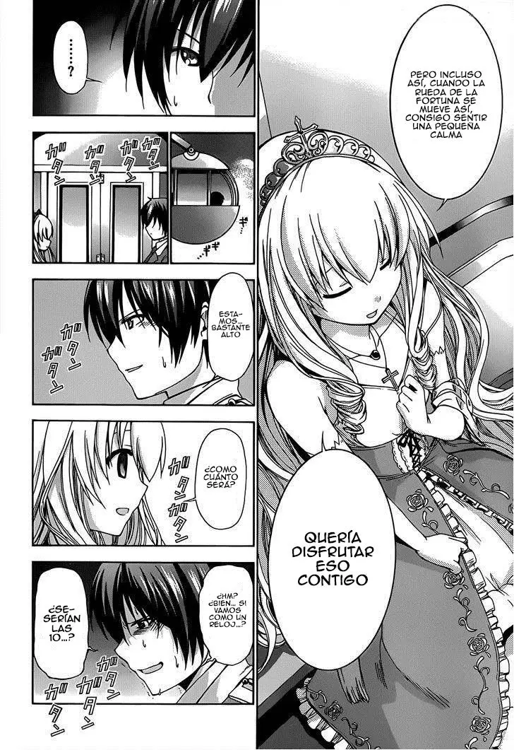 Amagi Brilliant Park capítulo 7 página 27
