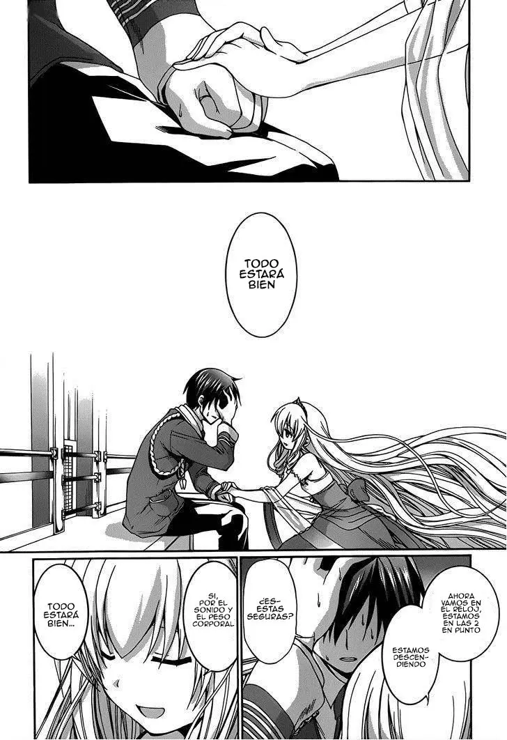 Amagi Brilliant Park capítulo 7 página 31