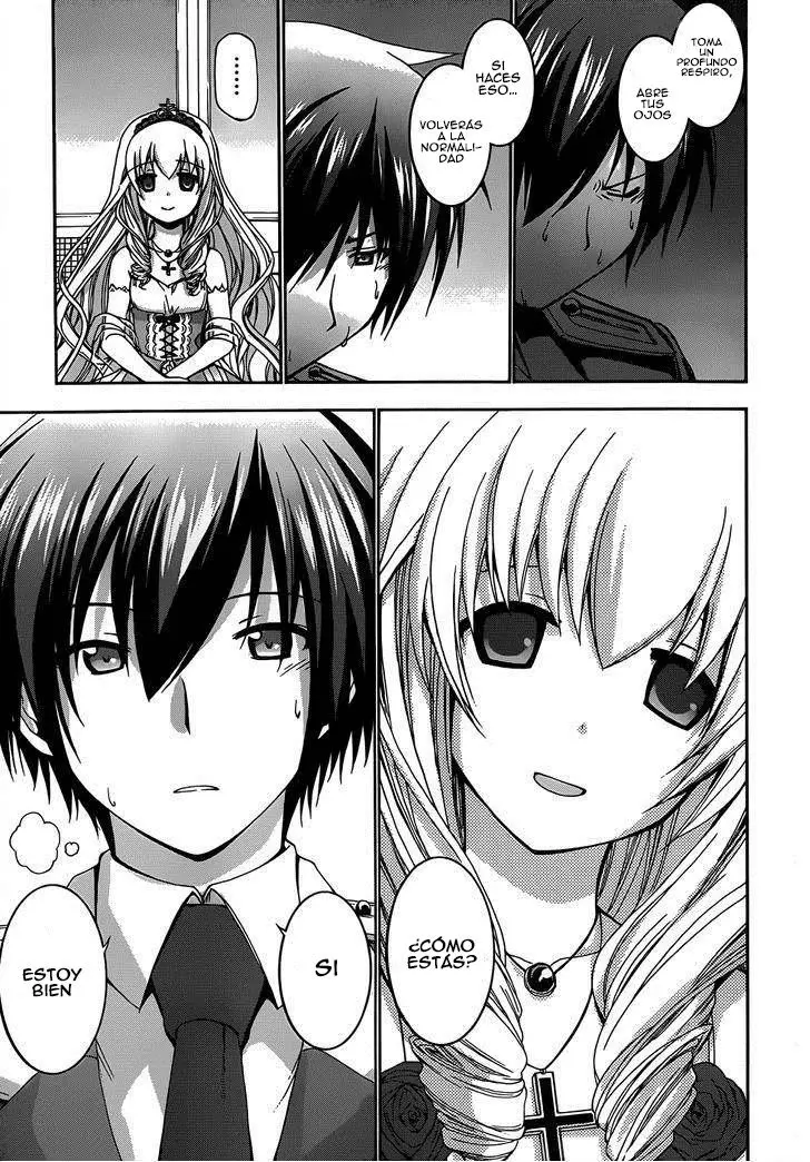 Amagi Brilliant Park capítulo 7 página 32