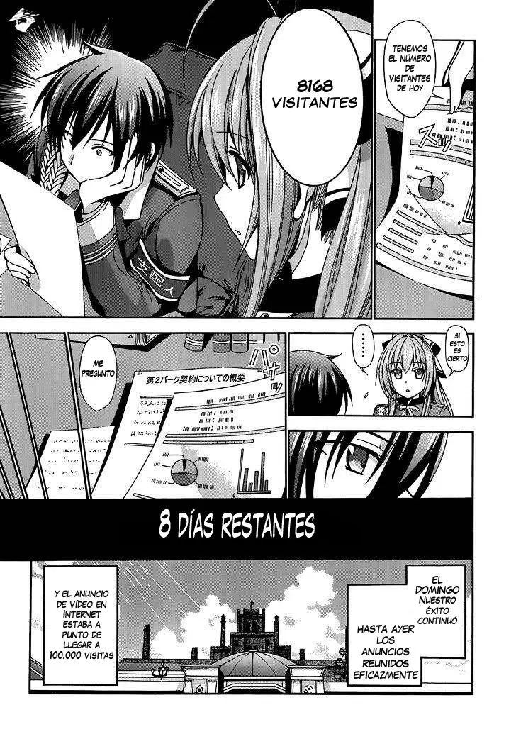 Amagi Brilliant Park capítulo 8 página 6