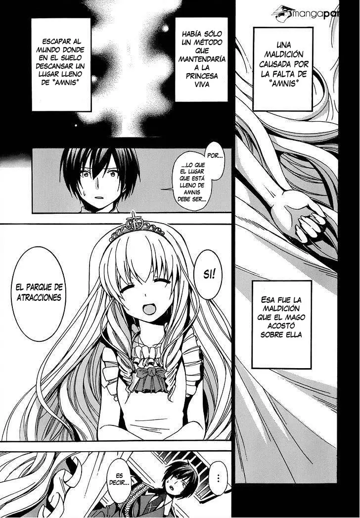 Amagi Brilliant Park capítulo 8 página 16