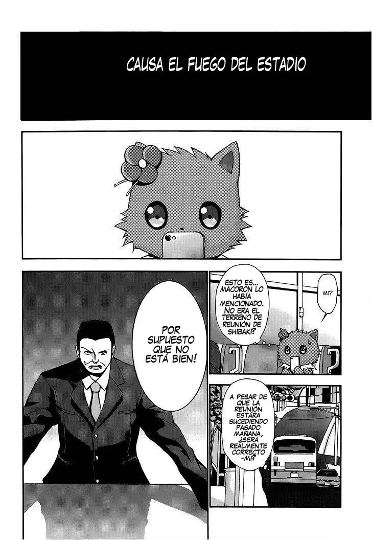 Amagi Brilliant Park capítulo 8 página 21