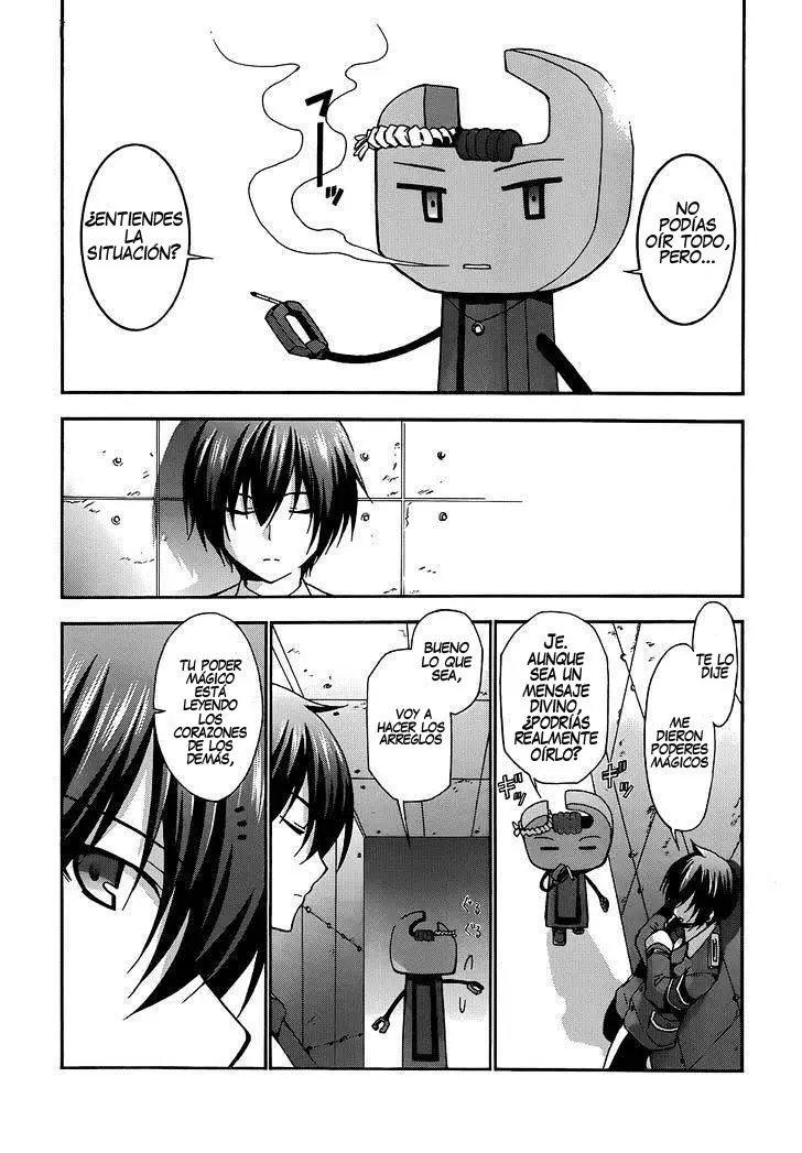Amagi Brilliant Park capítulo 8 página 25