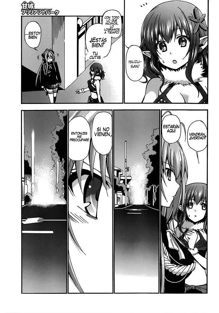 Amagi Brilliant Park capítulo 8 página 36