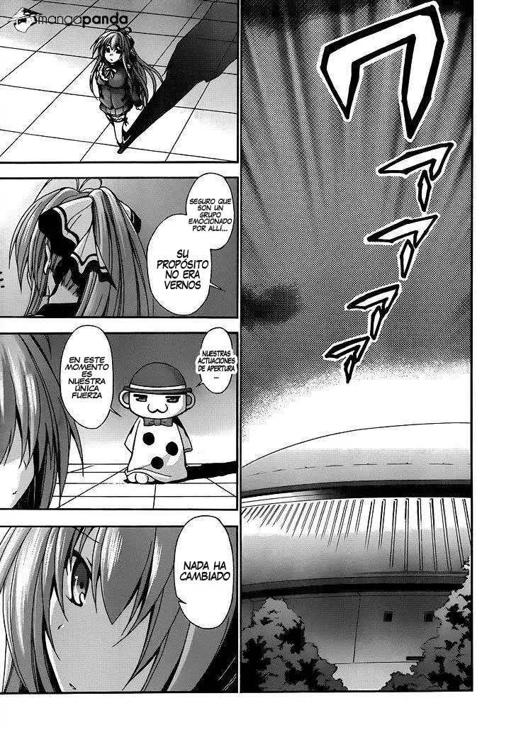 Amagi Brilliant Park capítulo 8 página 41