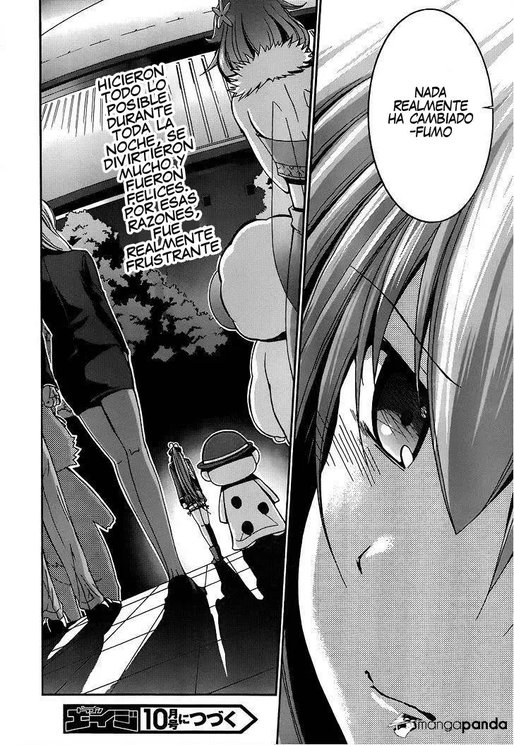 Amagi Brilliant Park capítulo 8 página 42