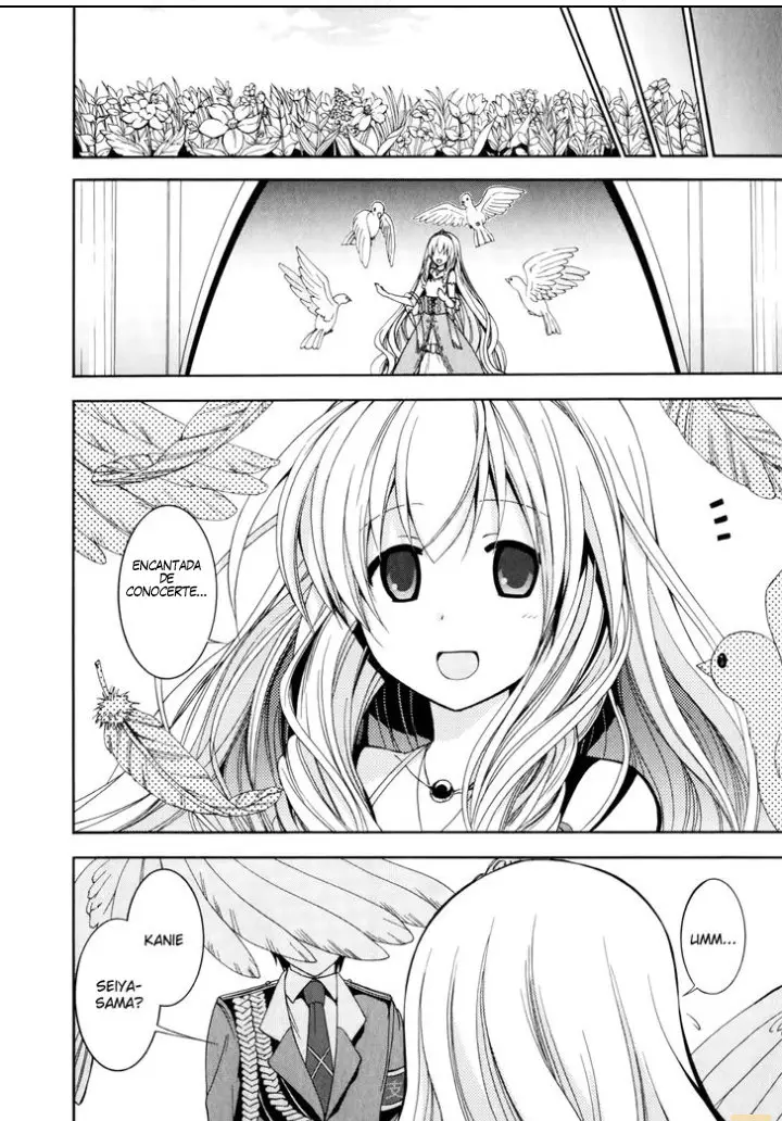 Amagi Brilliant Park capítulo 9 página 33