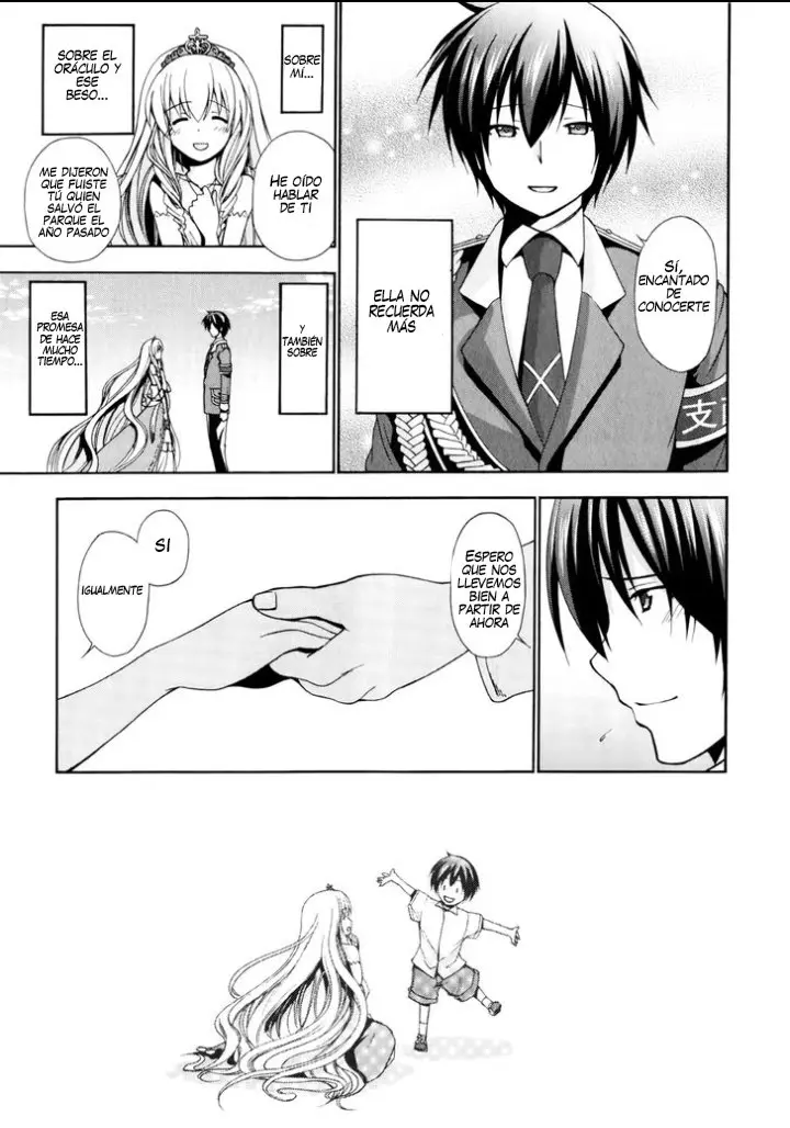 Amagi Brilliant Park capítulo 9 página 34