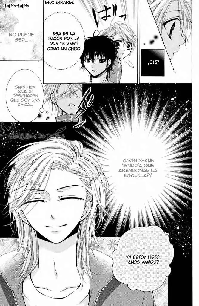 Amai Akuma ga Warau capítulo 10 página 18