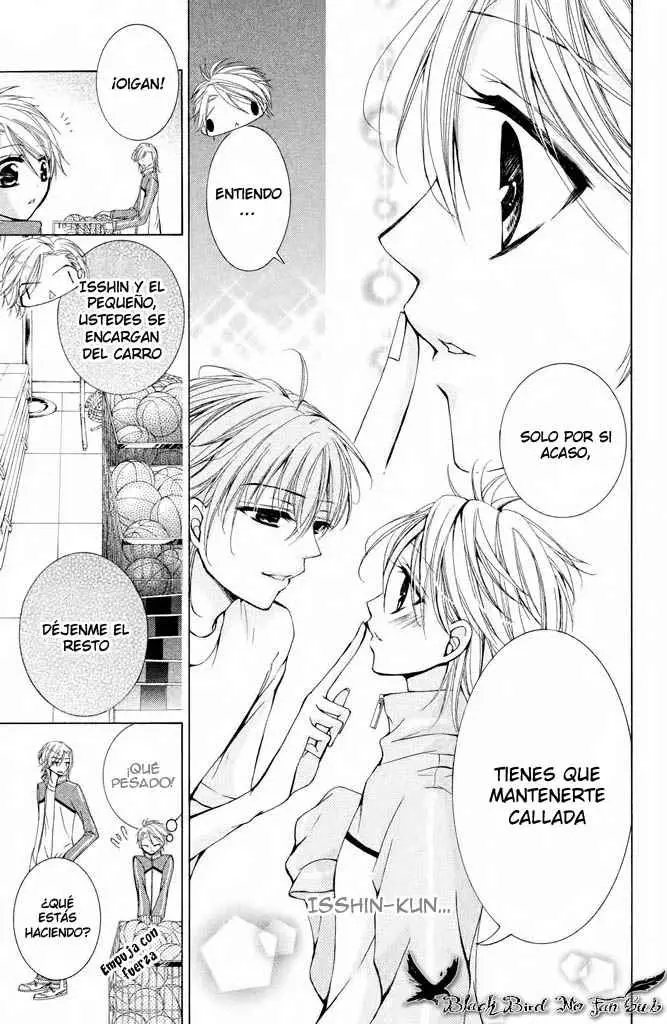 Amai Akuma ga Warau capítulo 10 página 20