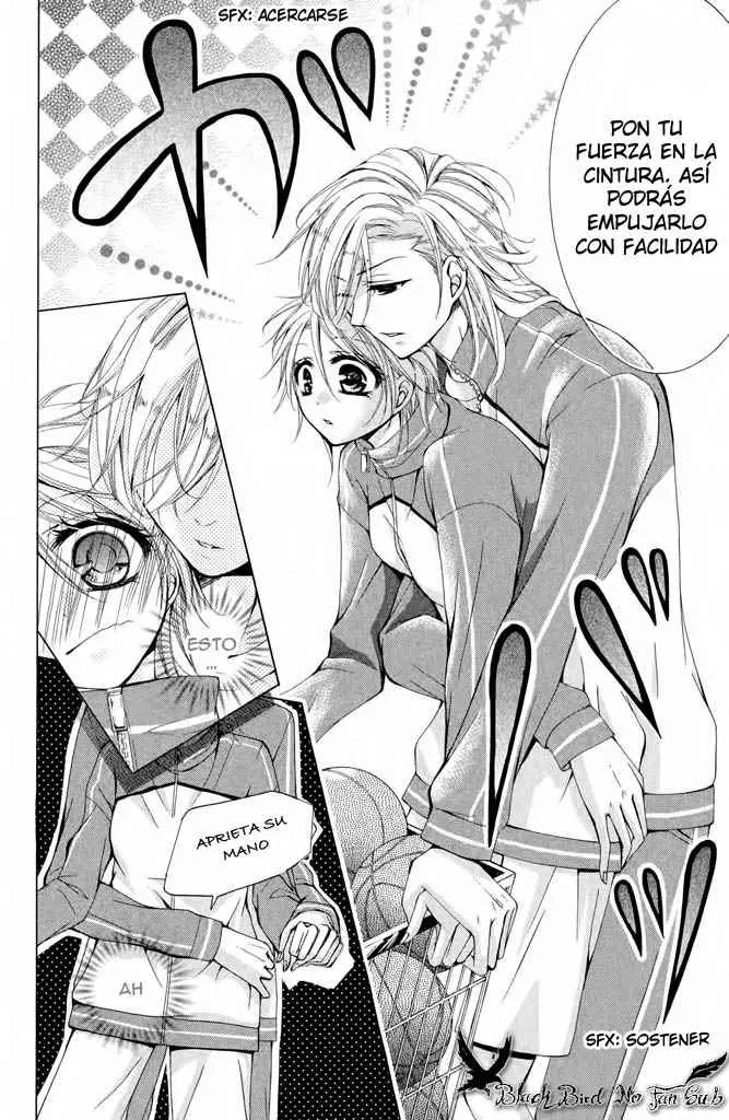 Amai Akuma ga Warau capítulo 10 página 21