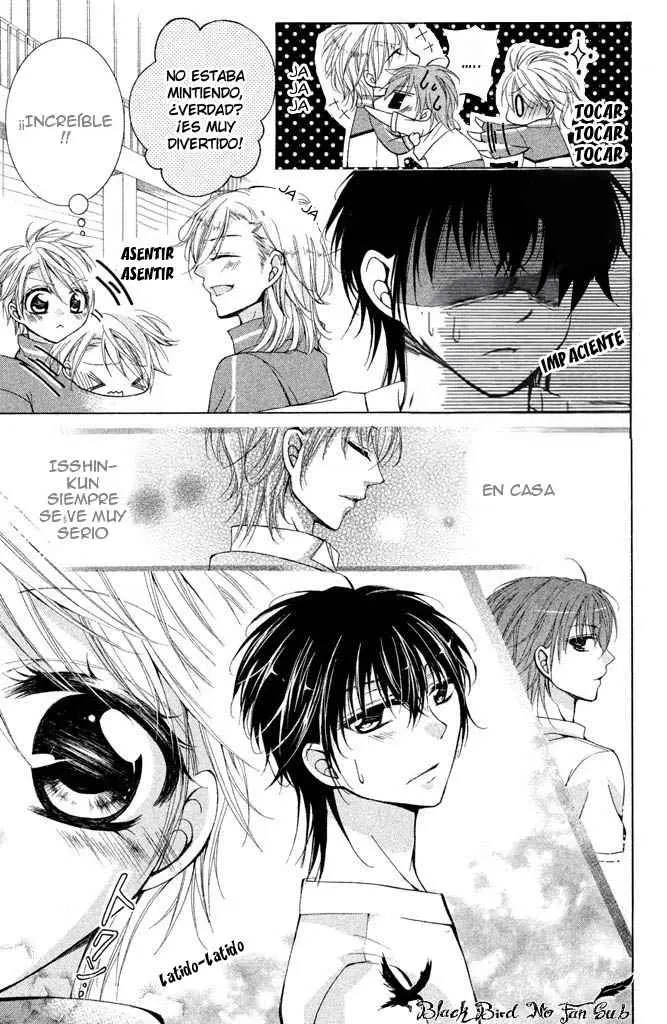 Amai Akuma ga Warau capítulo 10 página 29