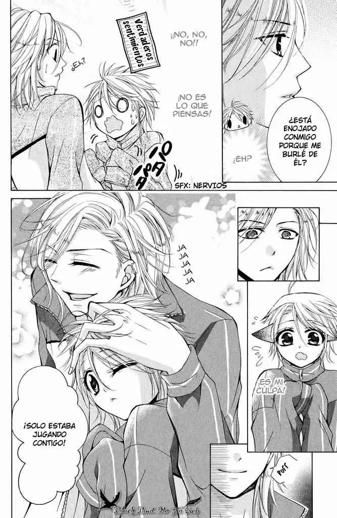 Amai Akuma ga Warau capítulo 10 página 34