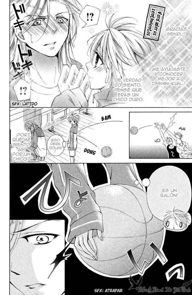 Amai Akuma ga Warau capítulo 10 página 36