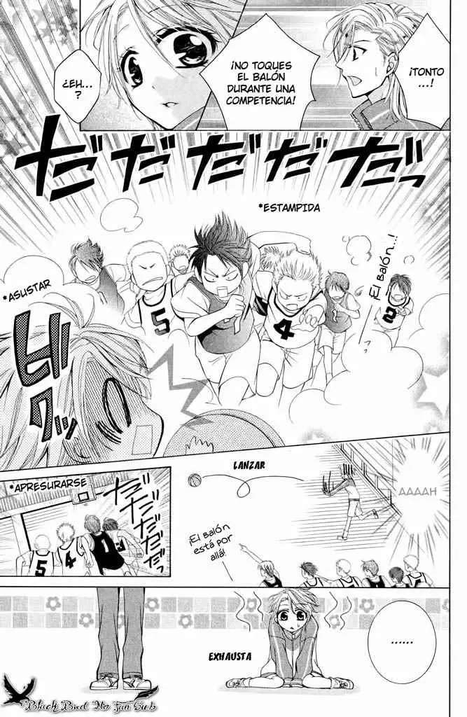 Amai Akuma ga Warau capítulo 10 página 37