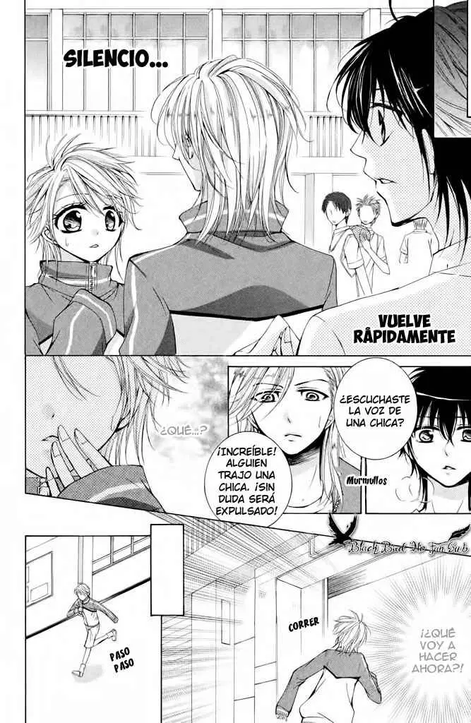 Amai Akuma ga Warau capítulo 10 página 40