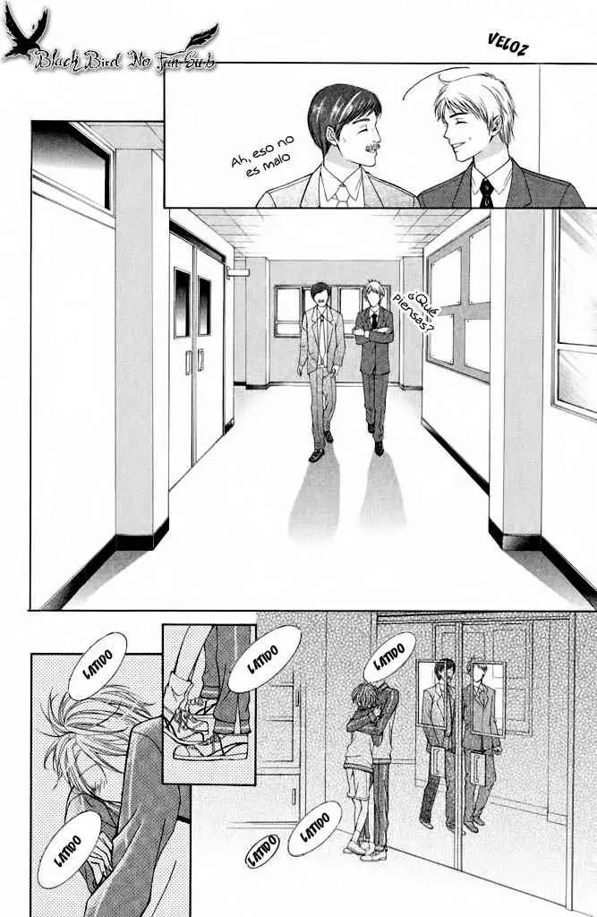Amai Akuma ga Warau capítulo 10 página 42