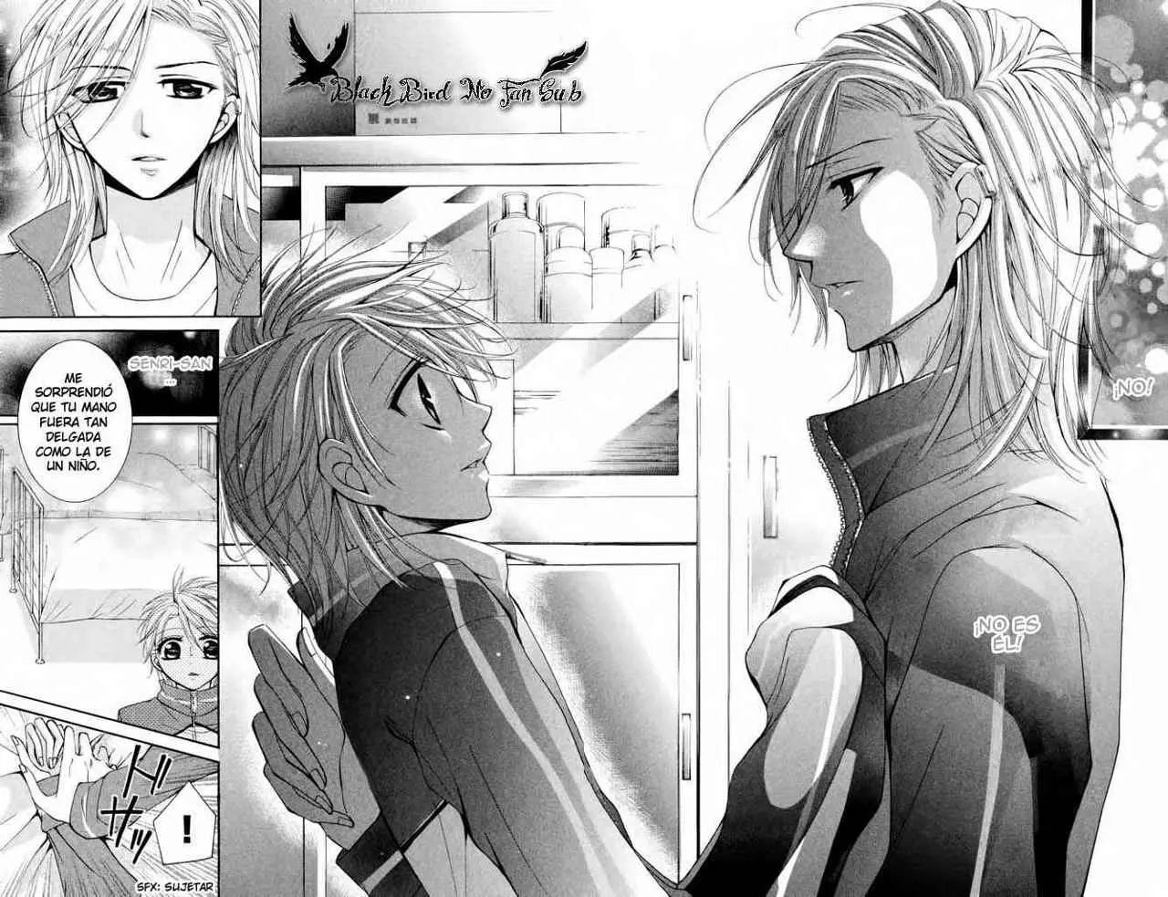 Amai Akuma ga Warau capítulo 10 página 45