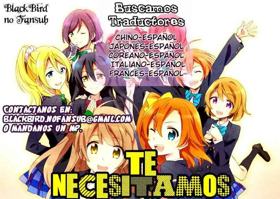 Amai Akuma ga Warau capítulo 13 página 6