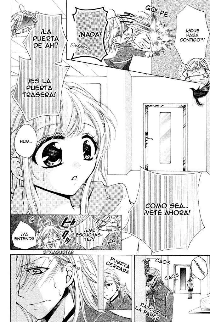 Amai Akuma ga Warau capítulo 13 página 16