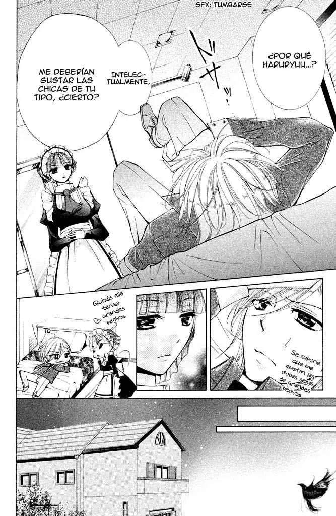 Amai Akuma ga Warau capítulo 13 página 18