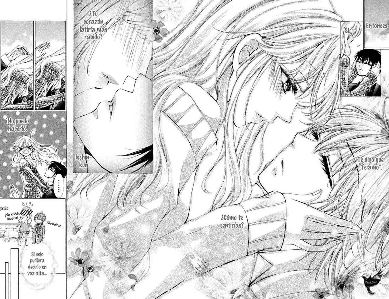 Amai Akuma ga Warau capítulo 13 página 24
