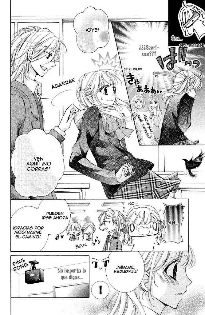 Amai Akuma ga Warau capítulo 13 página 27