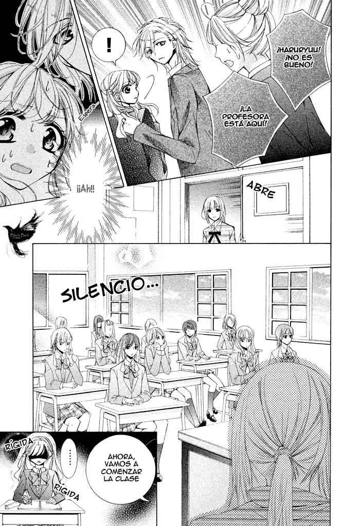Amai Akuma ga Warau capítulo 13 página 28