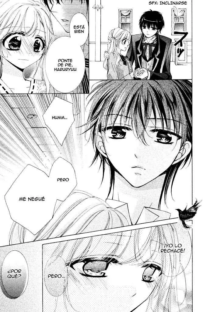 Amai Akuma ga Warau capítulo 13 página 36
