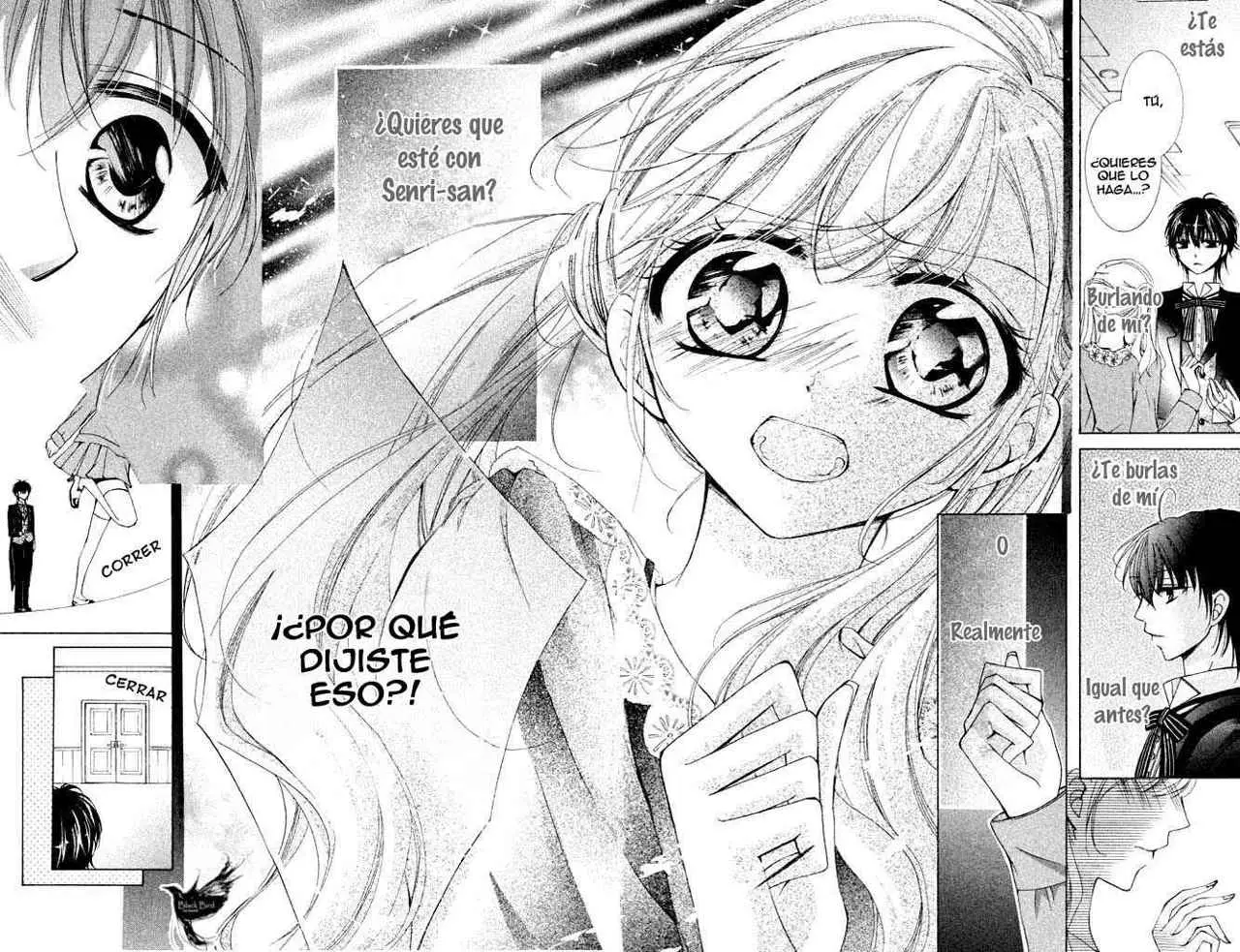 Amai Akuma ga Warau capítulo 13 página 42