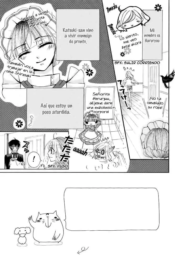 Amai Akuma ga Warau capítulo 16 página 6