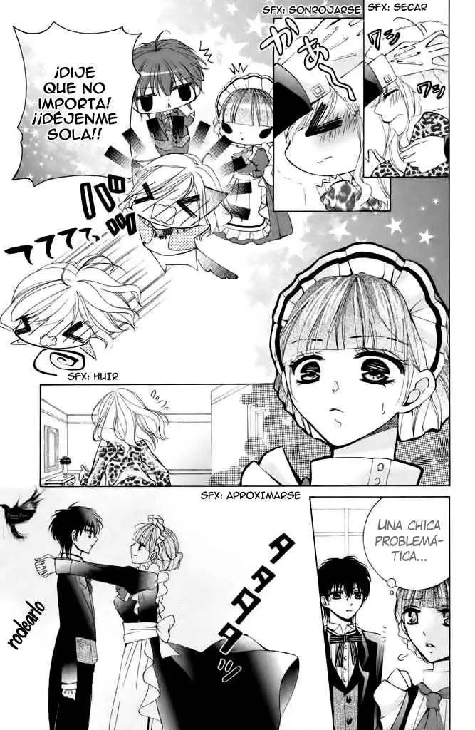 Amai Akuma ga Warau capítulo 16 página 8