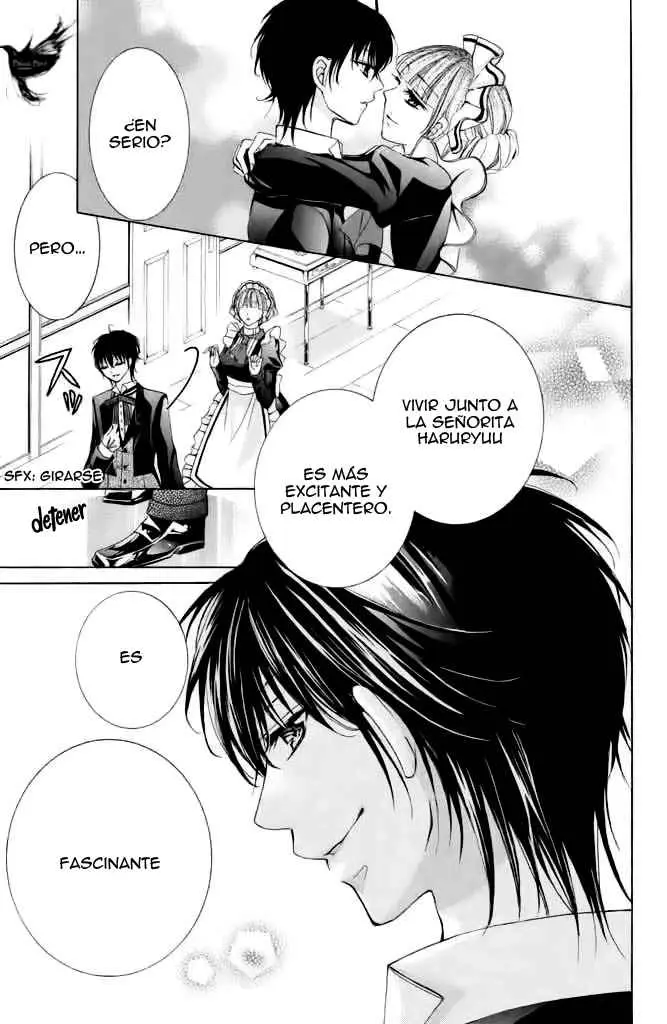 Amai Akuma ga Warau capítulo 16 página 10