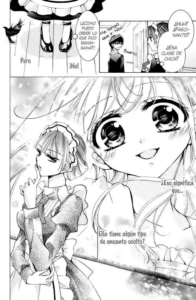 Amai Akuma ga Warau capítulo 16 página 11